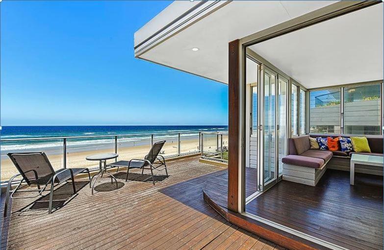 גולד קוסט Beachfront Beauty! מראה חיצוני תמונה