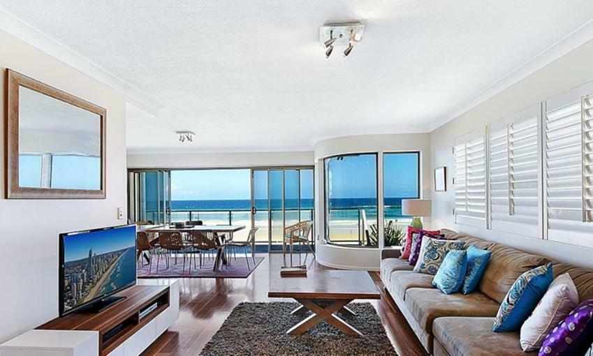 גולד קוסט Beachfront Beauty! מראה חיצוני תמונה