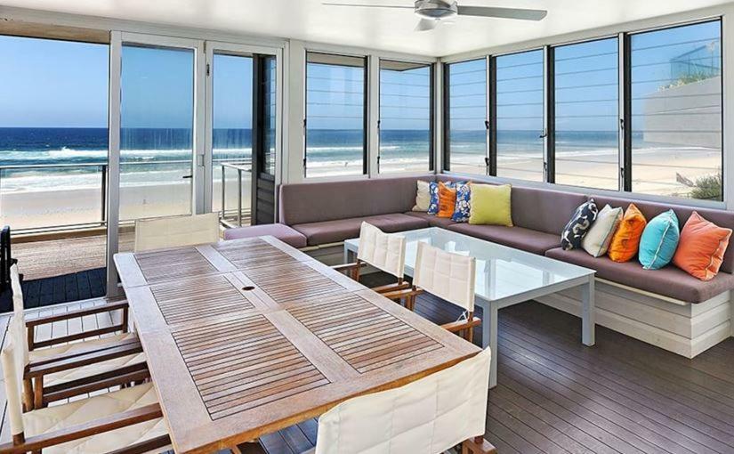 גולד קוסט Beachfront Beauty! מראה חיצוני תמונה