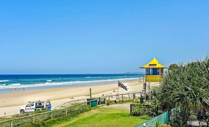 גולד קוסט Beachfront Beauty! מראה חיצוני תמונה